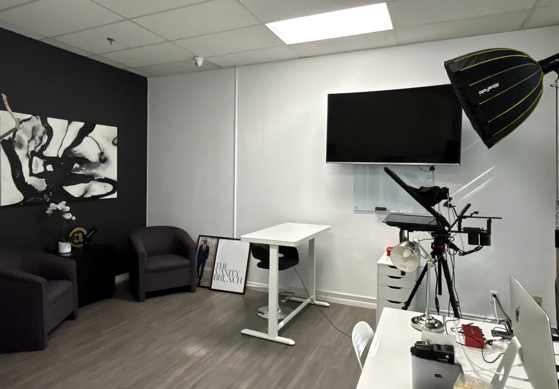 Book Studio Space for Rent - BrandEQ